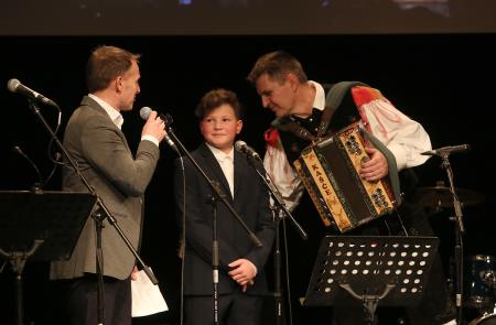 KONCERT ANSAMBLA JELEN 22 FOTO LJUBO VUKELIČ